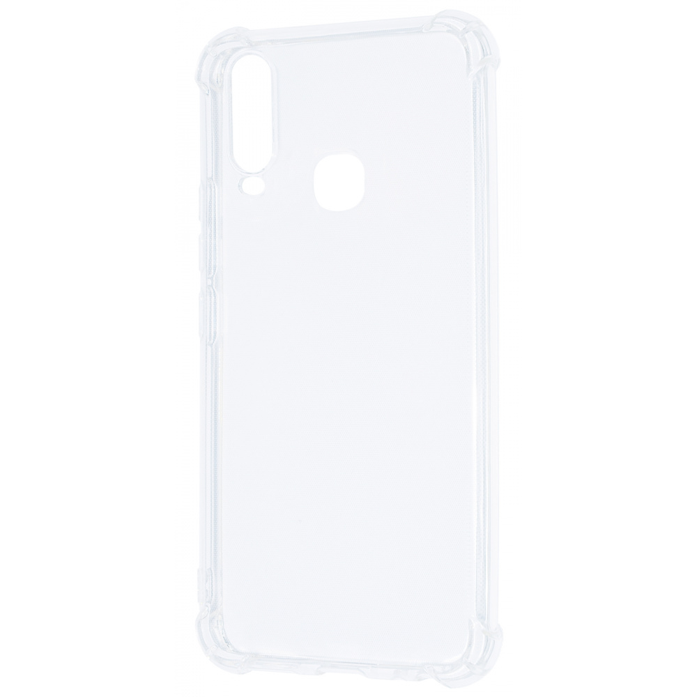WXD Силикон 0.8 mm HQ Vivo V15 Pro (clear)-0